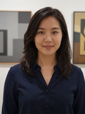 Mei-Ling Chen, 31-year-old verified Taiwanese woman from Taipei - secure dating profile