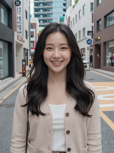 Eunji Park, 26-year-old Korean woman in Seoul - Korean women dating profile for long-distance relationship