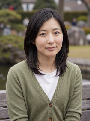 Aiko Yamamoto, 32-year-old verified Japanese woman from Tokyo - trusted dating platform profile