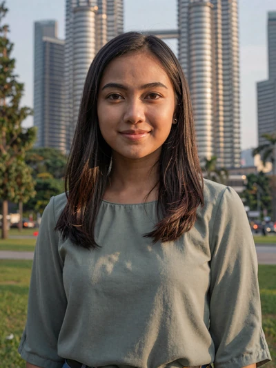 Aisyah Lim, 27-year-old Malaysian woman in Kuala Lumpur - Malaysian women dating profile