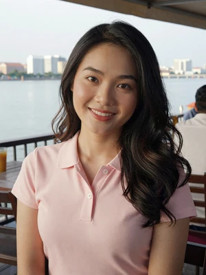 Thanh Ly Pham, 25-year-old verified Vietnamese woman from Da Nang - real dating profile