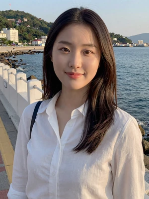 Ha-Eun Choi, 29-year-old verified Korean woman from Busan - safe dating platform profile