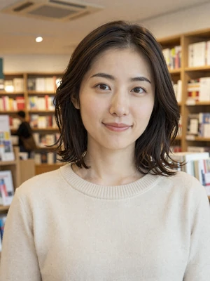 Sakura Ishikawa, 30-year-old verified Japanese woman from Osaka - trusted dating profile