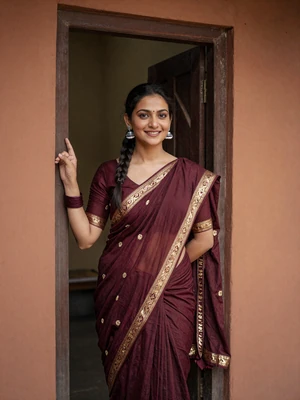 Reshma Khatun, a 31-year-old Bangladeshi woman from Comilla in traditional home - Bangladeshi women dating profile
