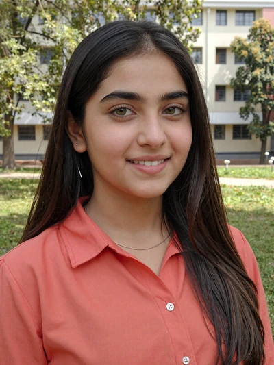 Zainab Qureshi, a 25-year-old Pakistani woman from Peshawar near a university campus - Pakistani women dating profile