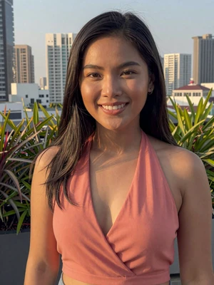 Siriwan Kham, 28-year-old verified Thai woman from Bangkok - genuine verified dating profile